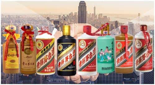 百色市田阳回收茅台