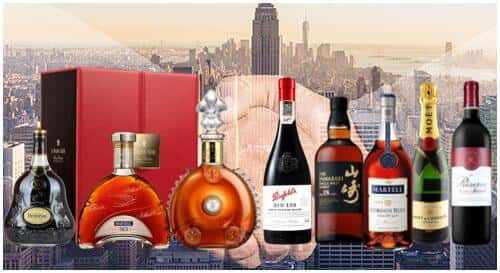 百色市田阳回收洋酒