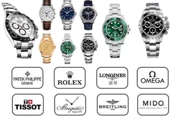 百色市田阳回收名表